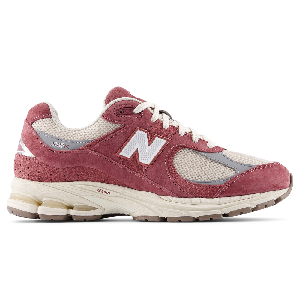 Unisex cipő New Balance U2002RS – bordó