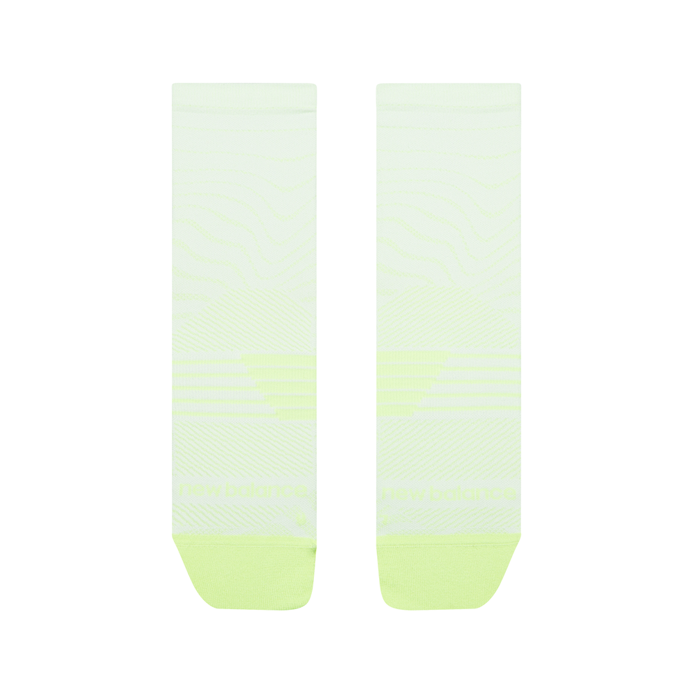 Zokni New Balance LAS15105AFG – zöld