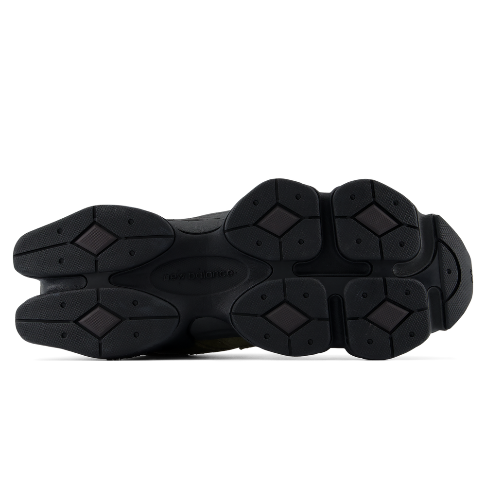 Unisex cipő New Balance U90602M3 – zöld