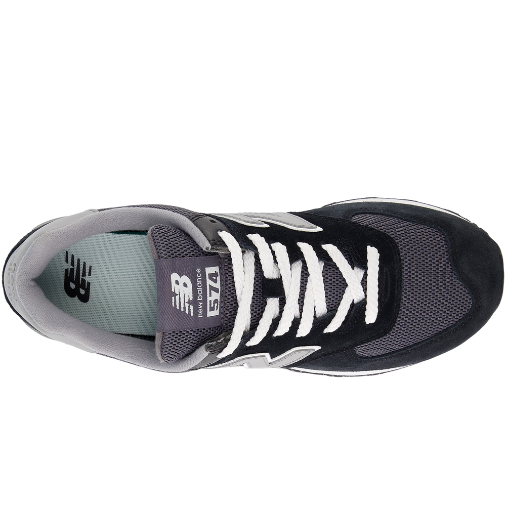 Unisex cipő New Balance U574TWE – fekete