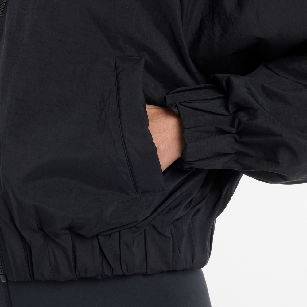 Női dzseki New Balance WJ61D8YXBK​ – fekete