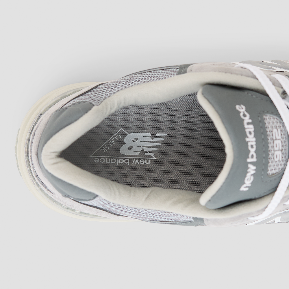 Unisex cipő New Balance U992GY - szürke