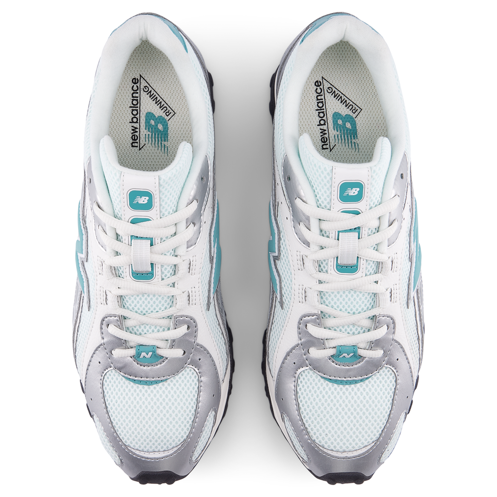 Unisex cipő New Balance U204L7A8 – ezüst