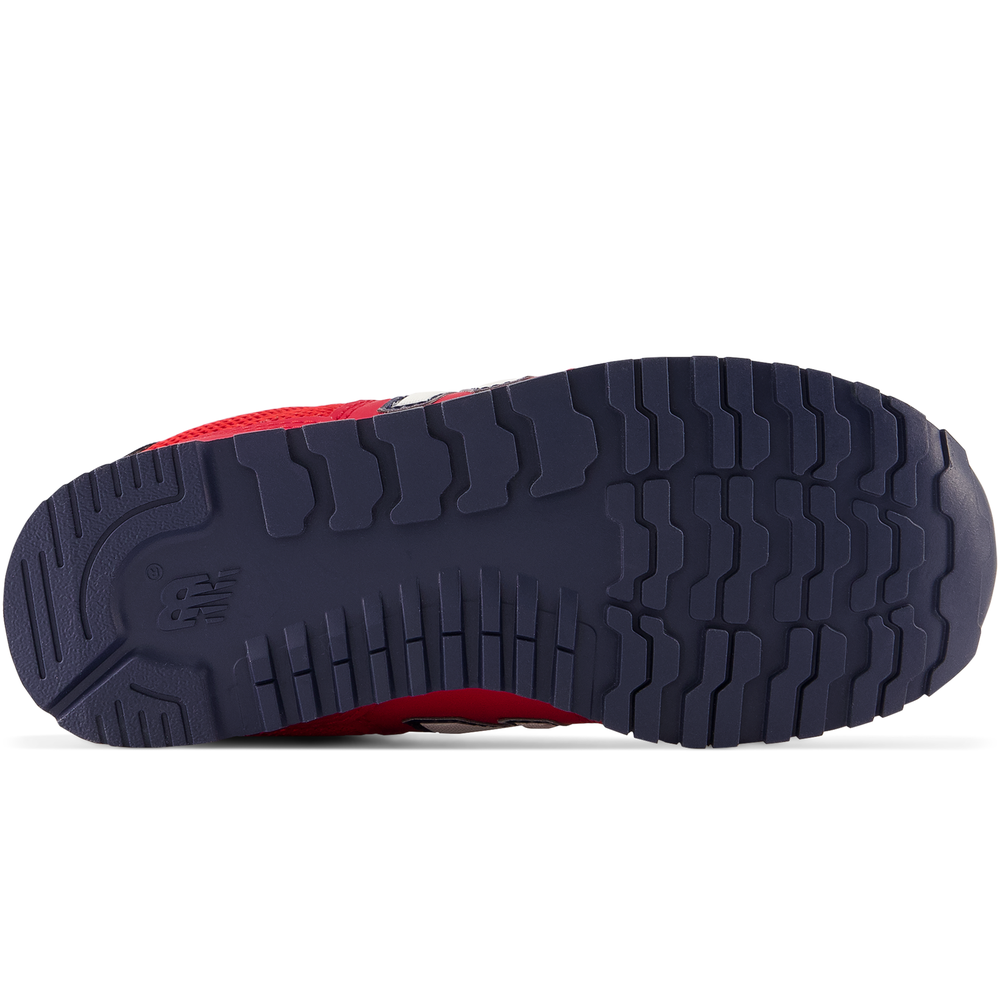 Gyermekcipő New Balance PV500TR1 – piros