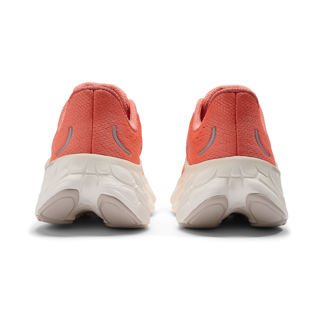 Női futócipő New Balance Fresh Foam X More v4 WMORCJ4 – piros