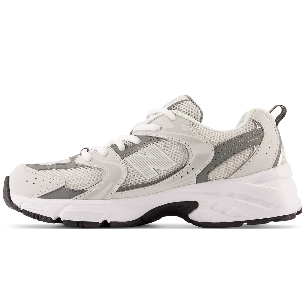 Gyermekcipő New Balance GR530CB – szürke