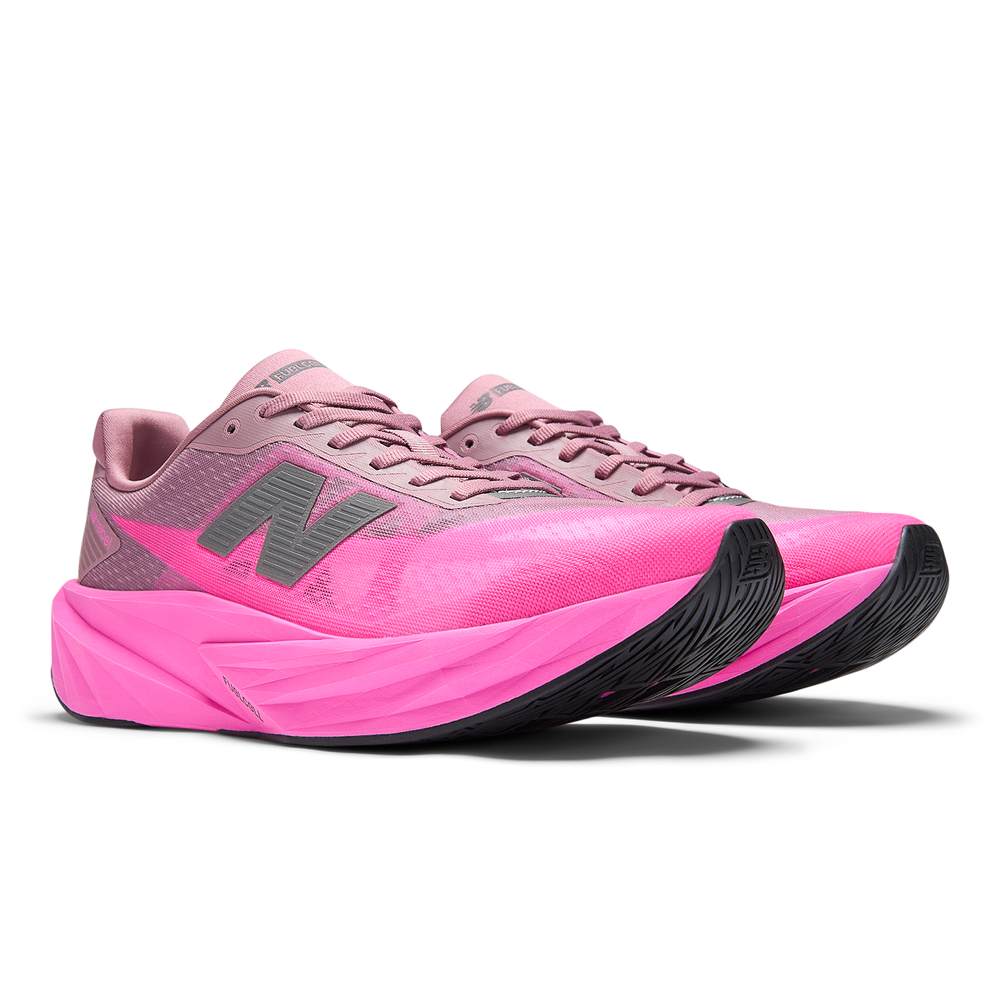 Férfi futócipő New Balance FuelCell Rebel v5 MFCX30X – rózsaszín