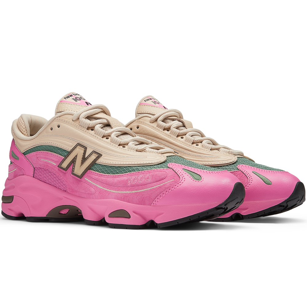Női cipő New Balance M1000MC – rózsaszín