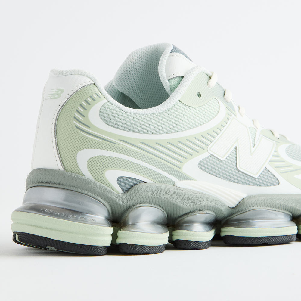 Unisex cipő New Balance ABZORB U20002UU – zöld