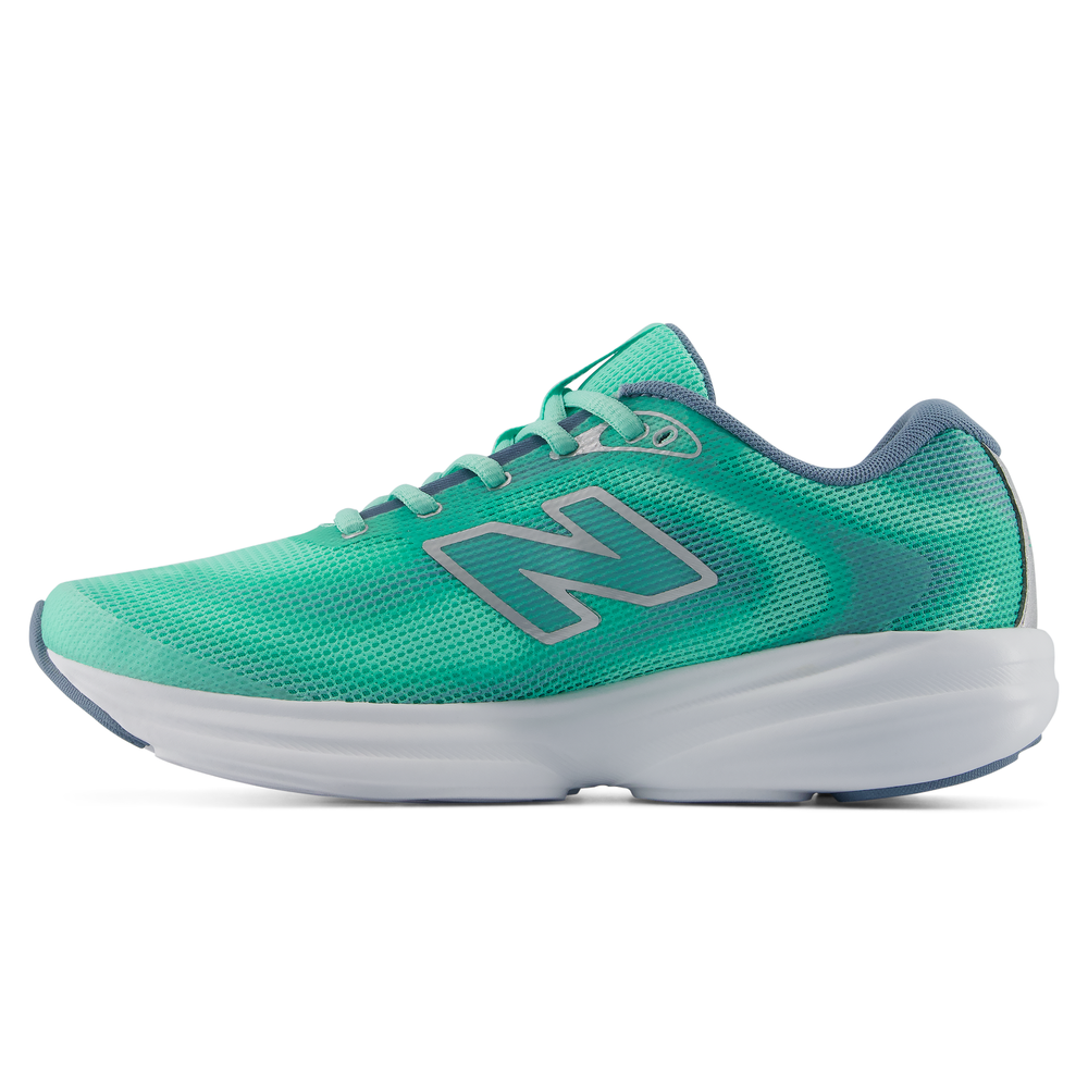 Női cipő New Balance 411 v4 W4111WF – zöld