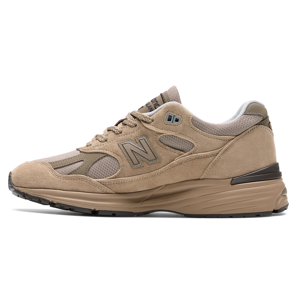 Unisex cipő New Balance U991WL2 – bézs
