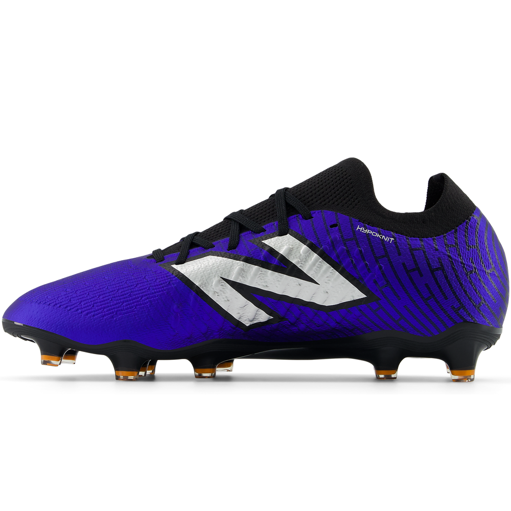 Férfi focicipő New Balance TEKELA MAGIA FG V4+ ST2FLZ45 – kék