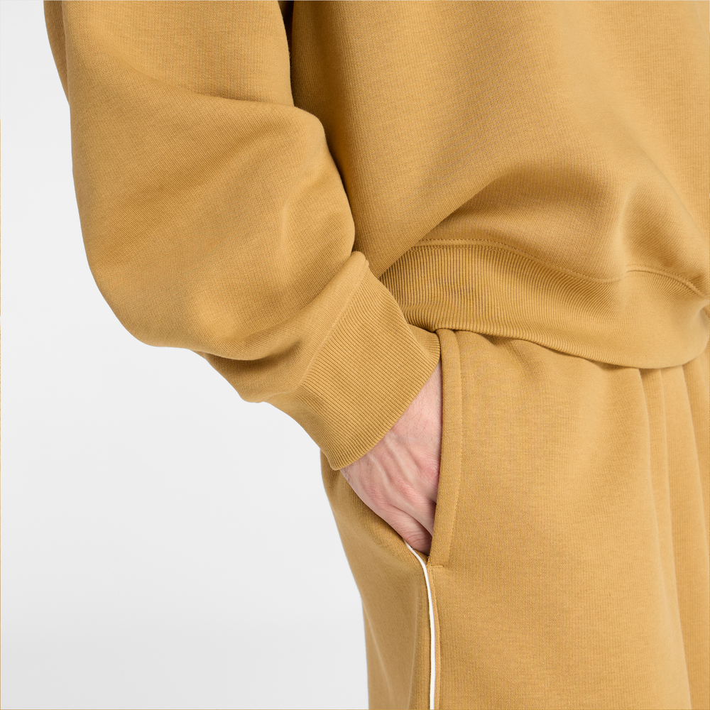 Férfi felső New Balance MT61U4JOABG – narancssárga