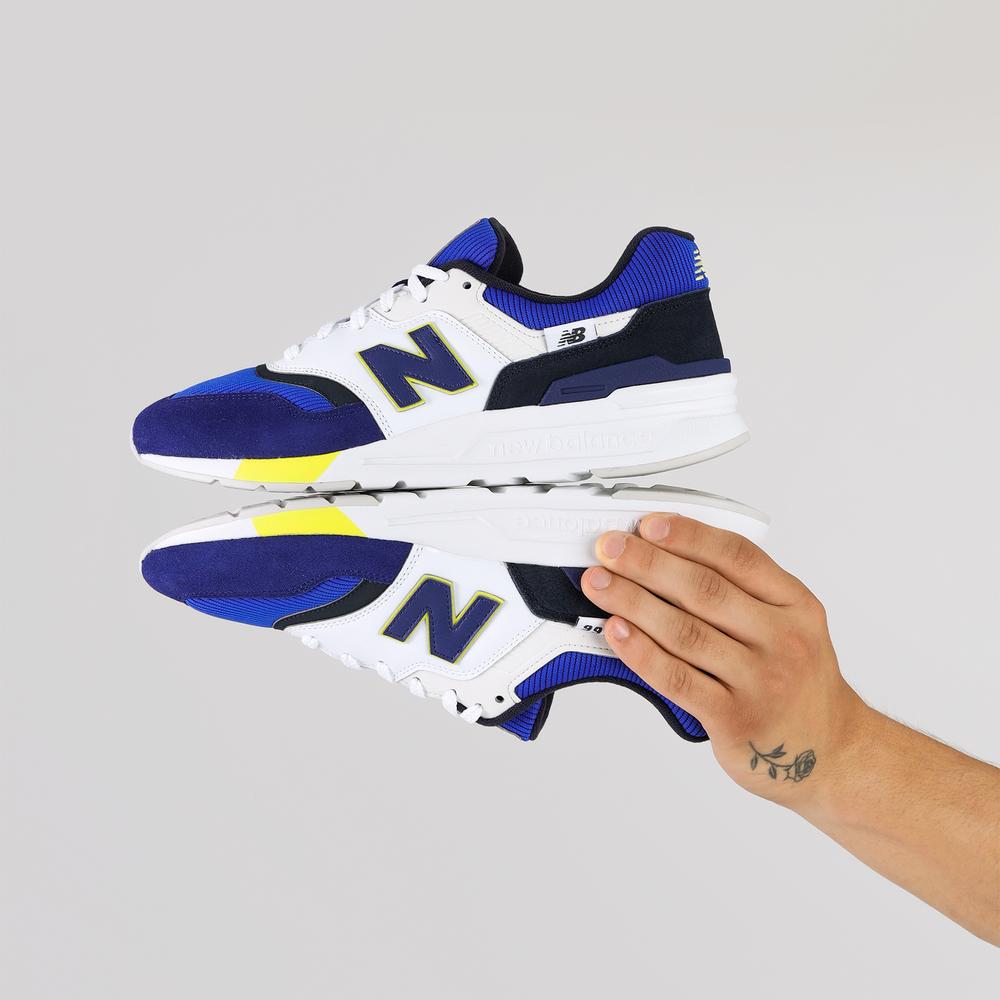 Férfi cipő New Balance CM997HSU – többszínű