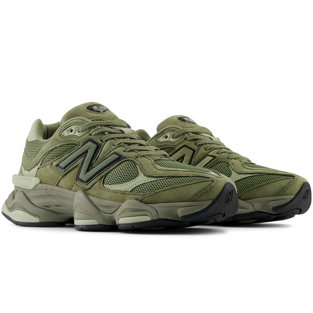 Unisex cipő New Balance U9060ZGD – zöld