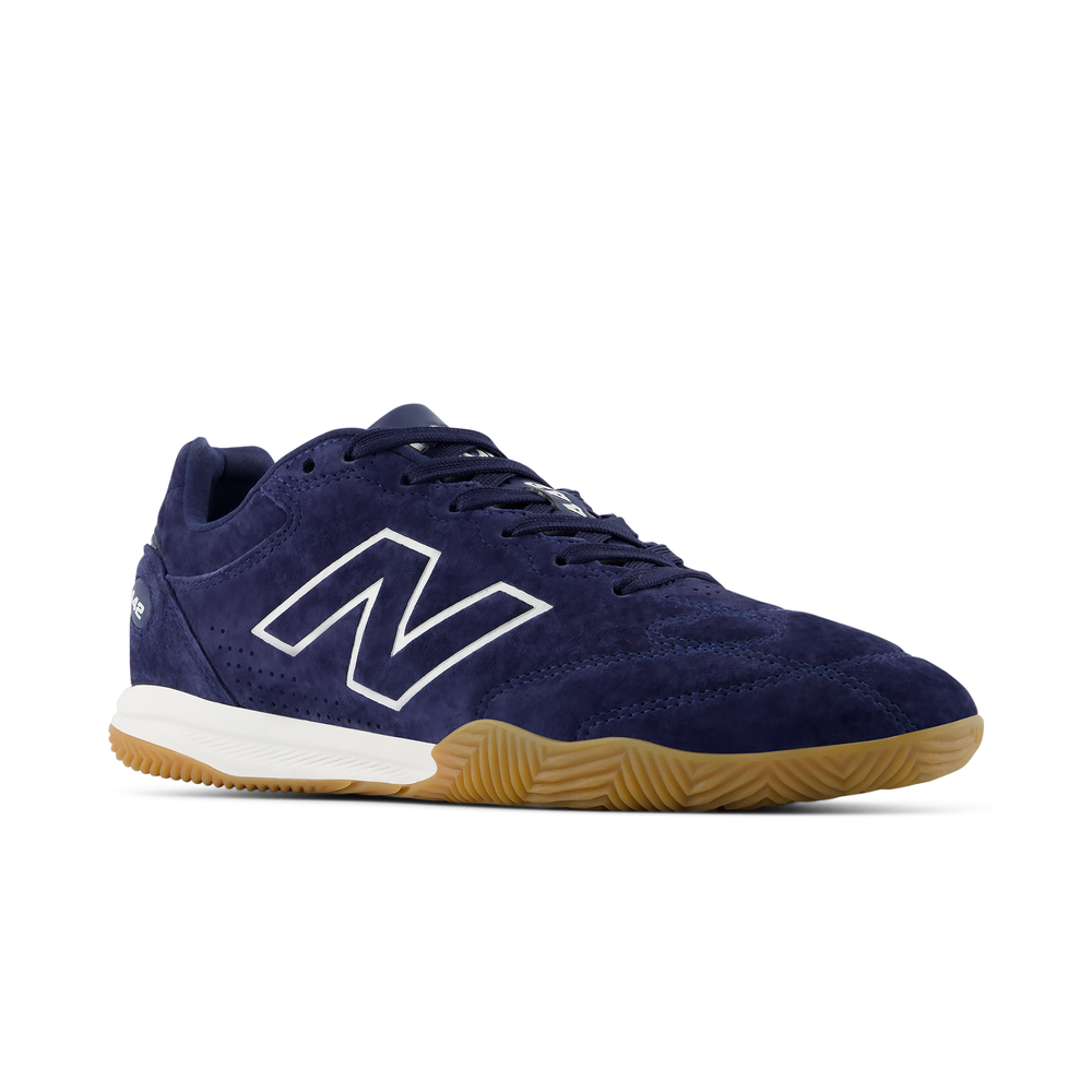 Férfi teremcipő New Balance 442 Elite IN LS V3 U41IL54N – sötétkék
