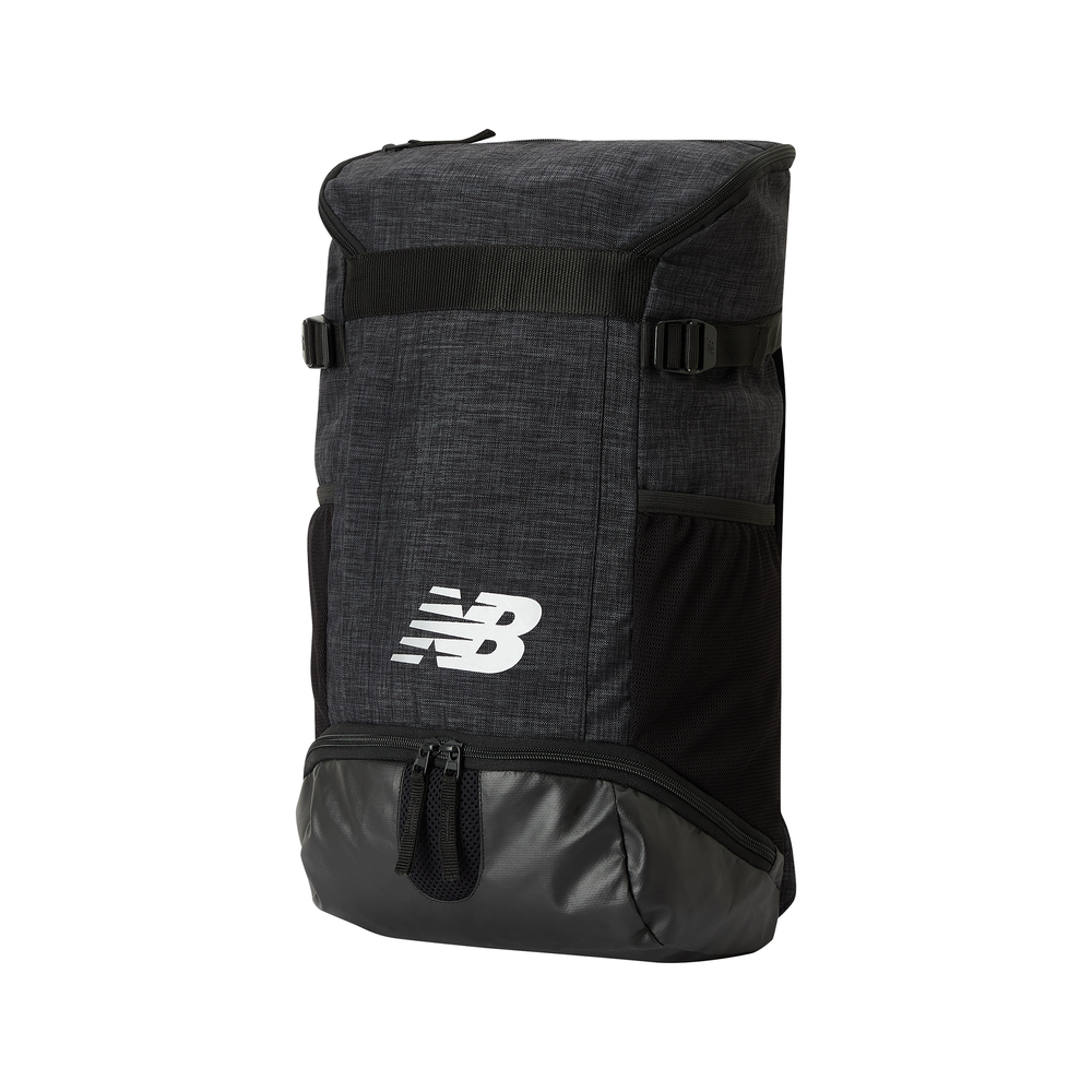 Hátizsák New Balance BG23371GBK – fekete