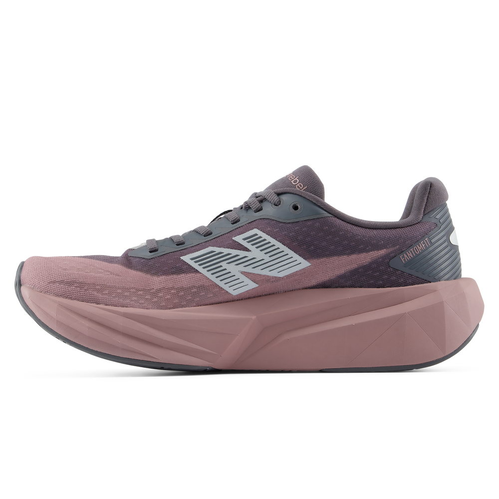 Női futócipő New Balance FuelCell Rebel v5 WFCX3WA – rózsaszín
