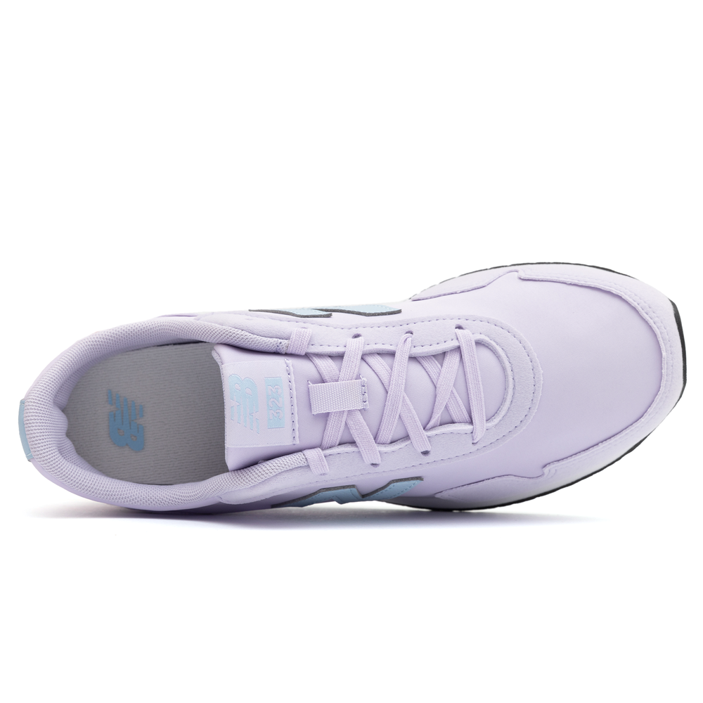 Gyermekcipő New Balance GC323AE – lila