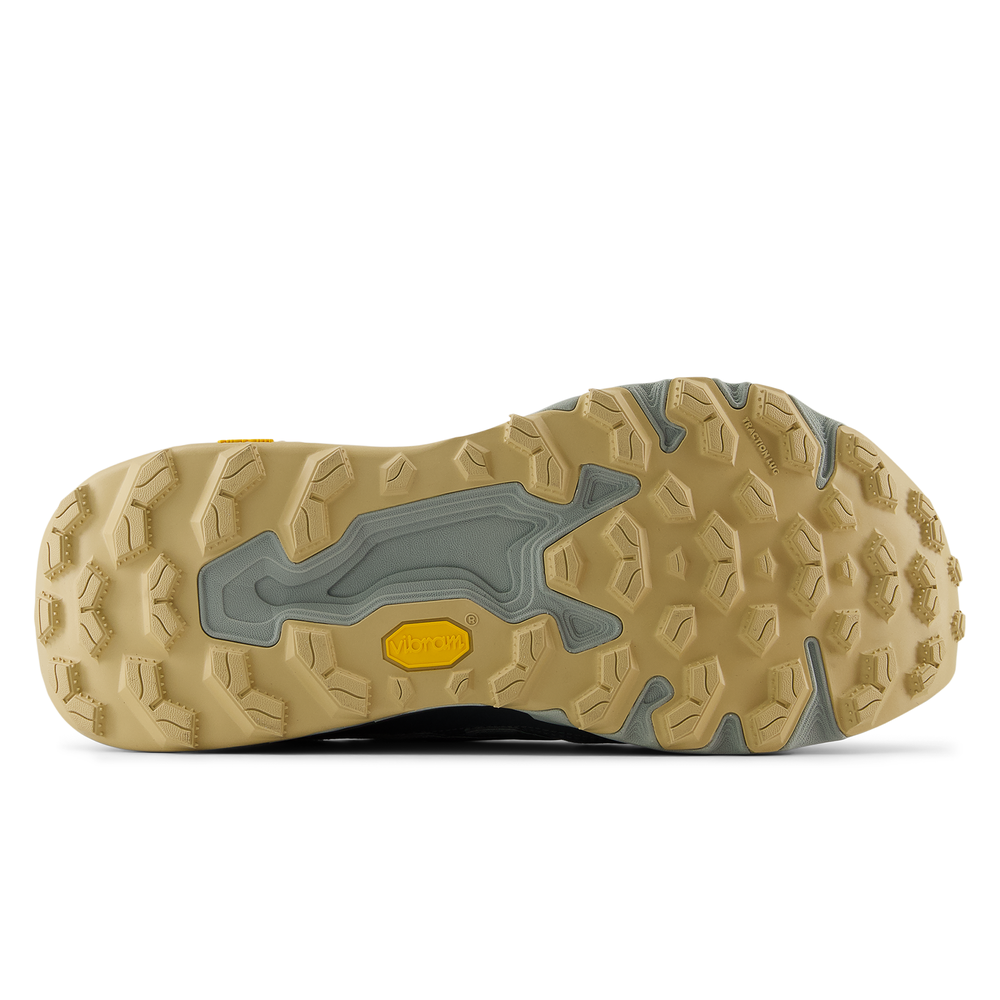 Férfi futócipő New Balance Fresh Foam X Hierro Trek MHIET7WC – szürke