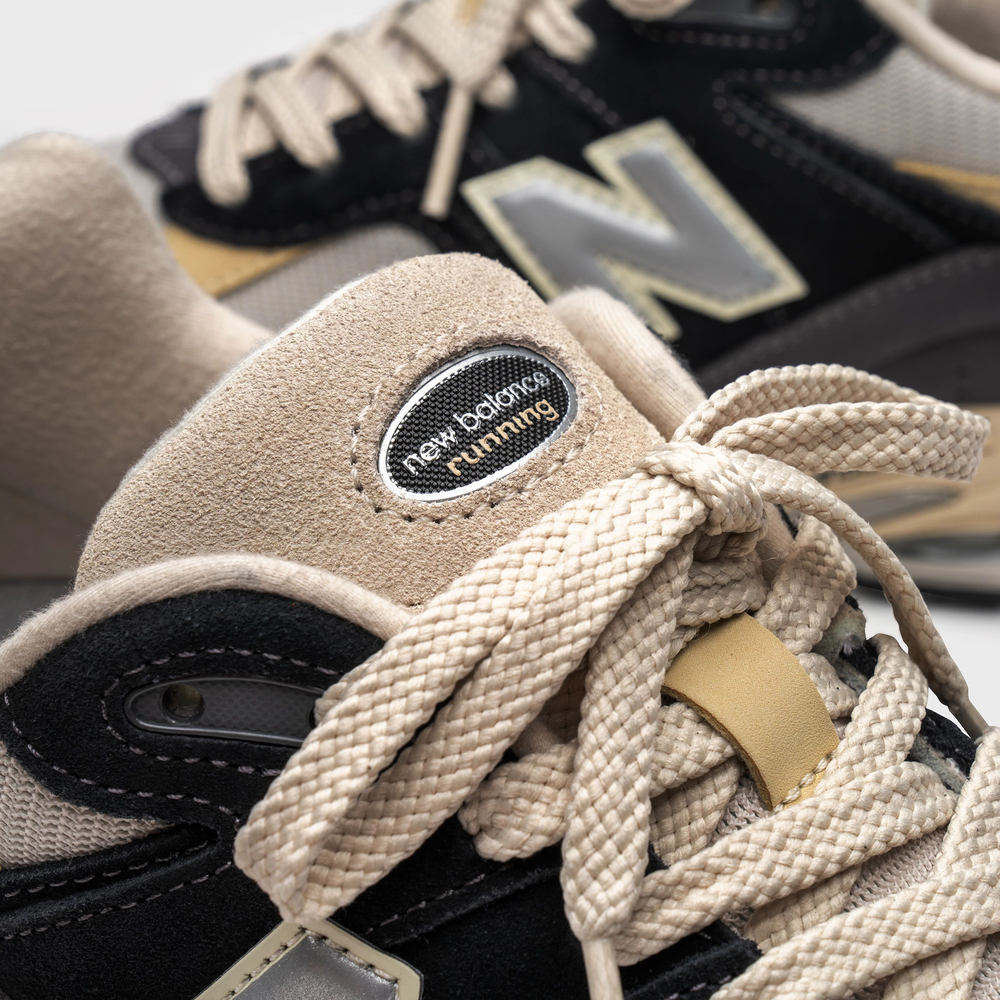 Unisex cipő New Balance M2002RSH – szürke