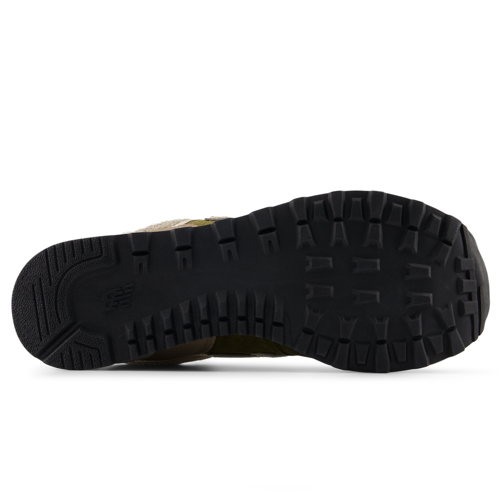 Unisex cipő New Balance U574BWS – zöld