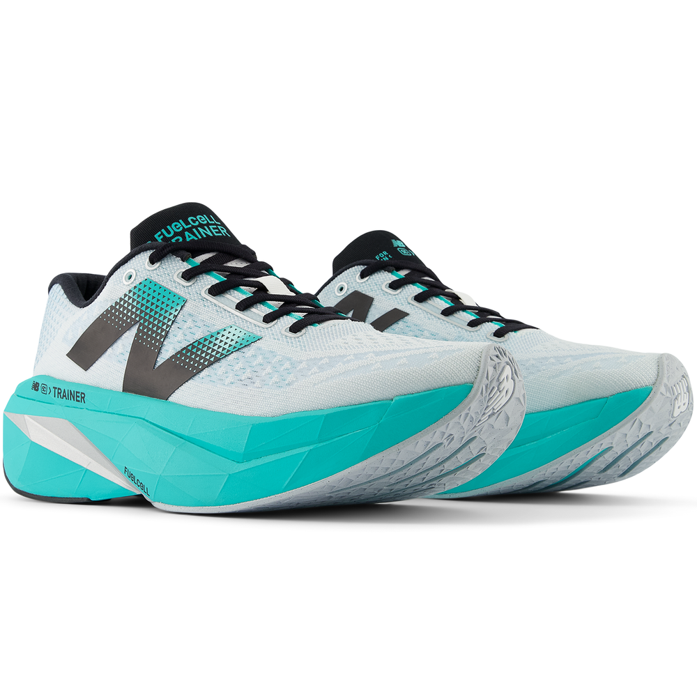 Férfi futócipő New Balance FuelCell SuperComp Trainer v3 MRCXLW4 – kék