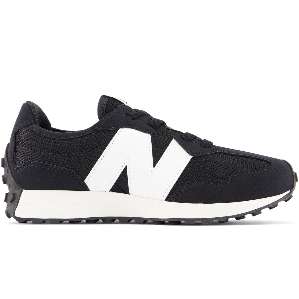 Gyermekcipő New Balance PH327CBW – fekete