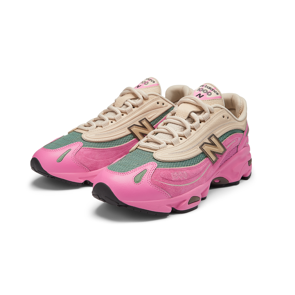 Női cipő New Balance M1000MC – rózsaszín