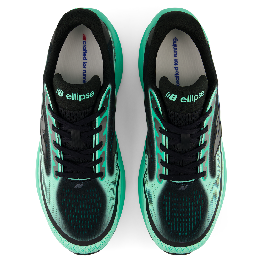 Férfi futócipő New Balance Fresh Foam Ellipse v1 MELPS46D – zöld