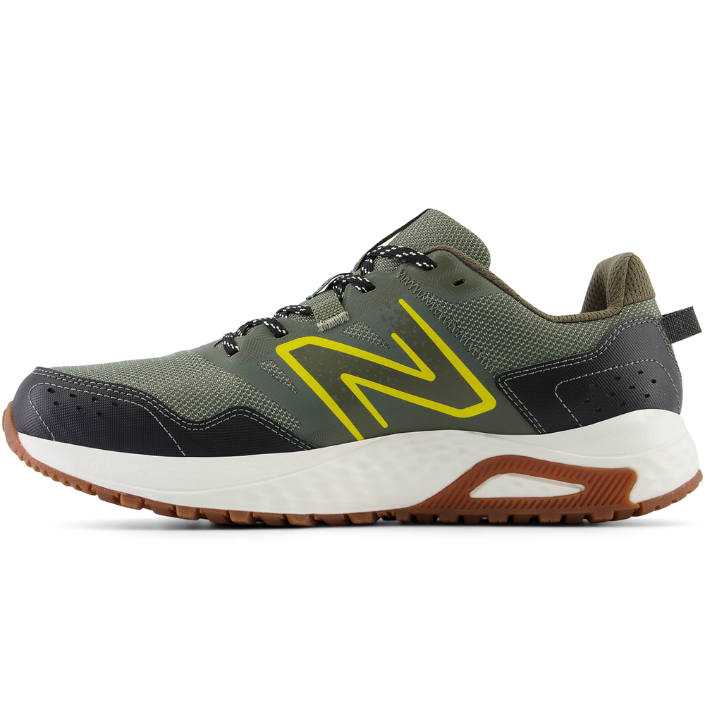 Férfi cipő New Balance MT410CG8 – zöld