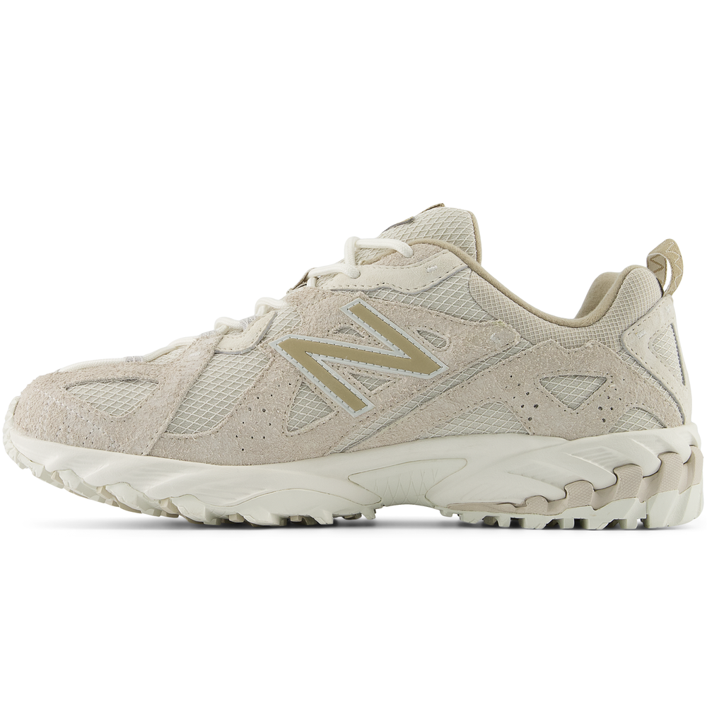 Unisex cipő New Balance ML610TML– bézs