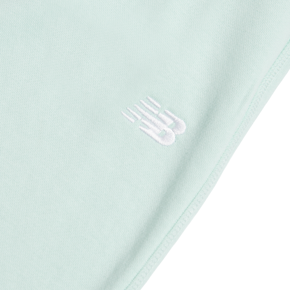 Gyerek nadrágok New Balance LAKG0058COJ – menta