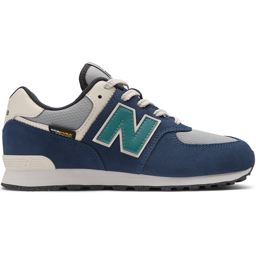 Gyermekcipő New Balance GC574SOA – kék