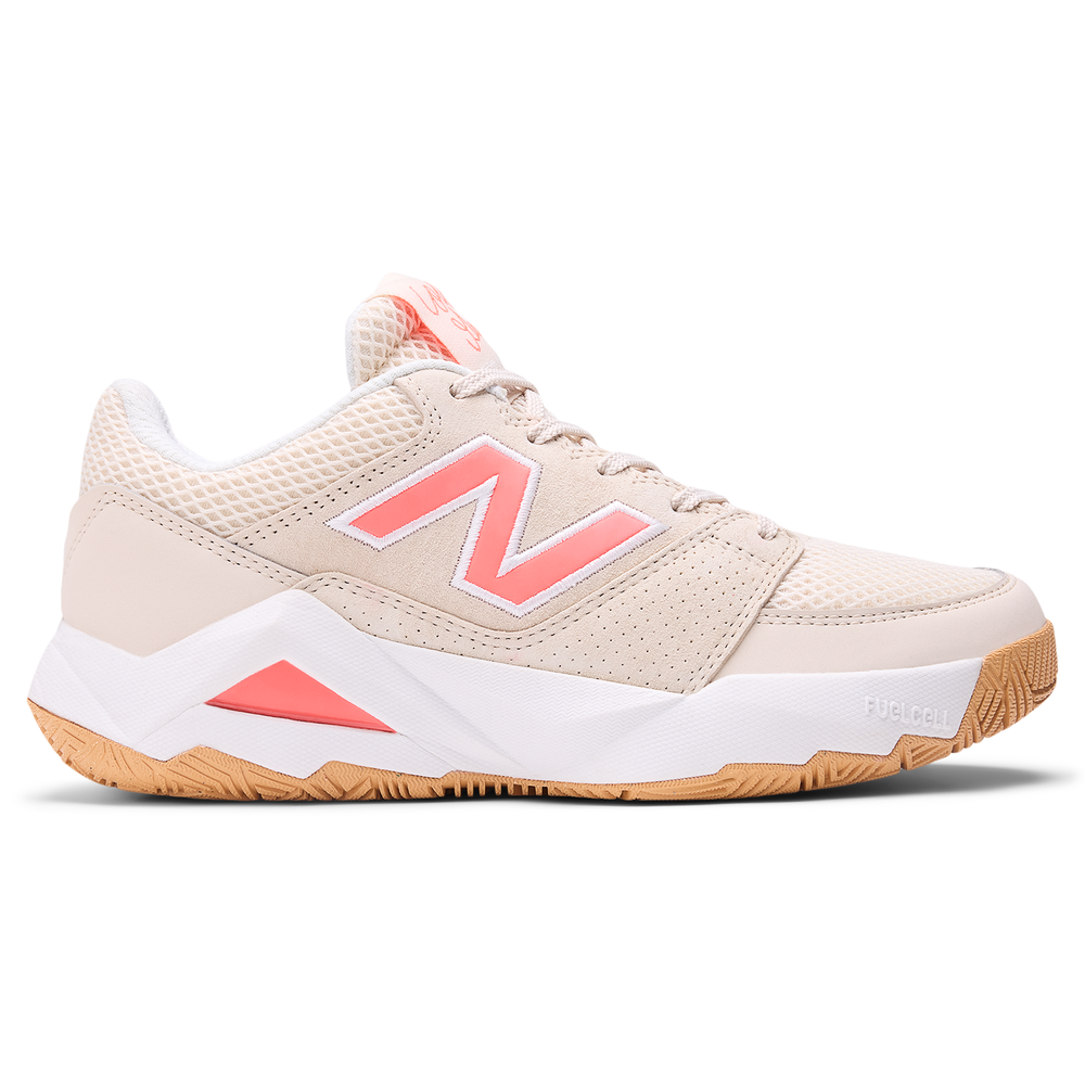 Női cipő New Balance Coco Delray WCHCODUS – bézs