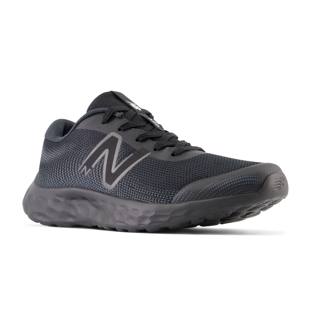 Gyermekcipő New Balance GP520BB8 – fekete