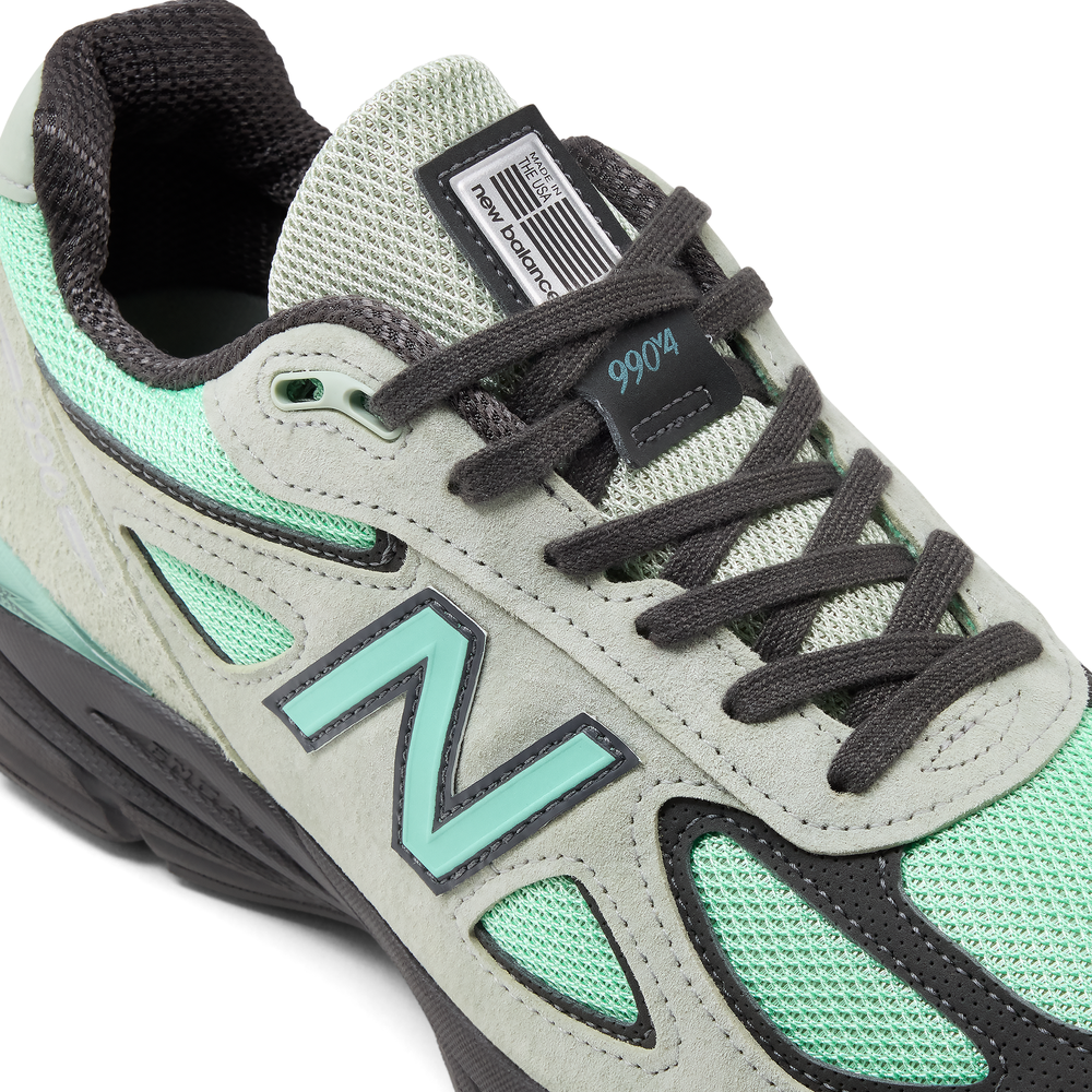 Unisex cipő New Balance U990GE4 – zöld