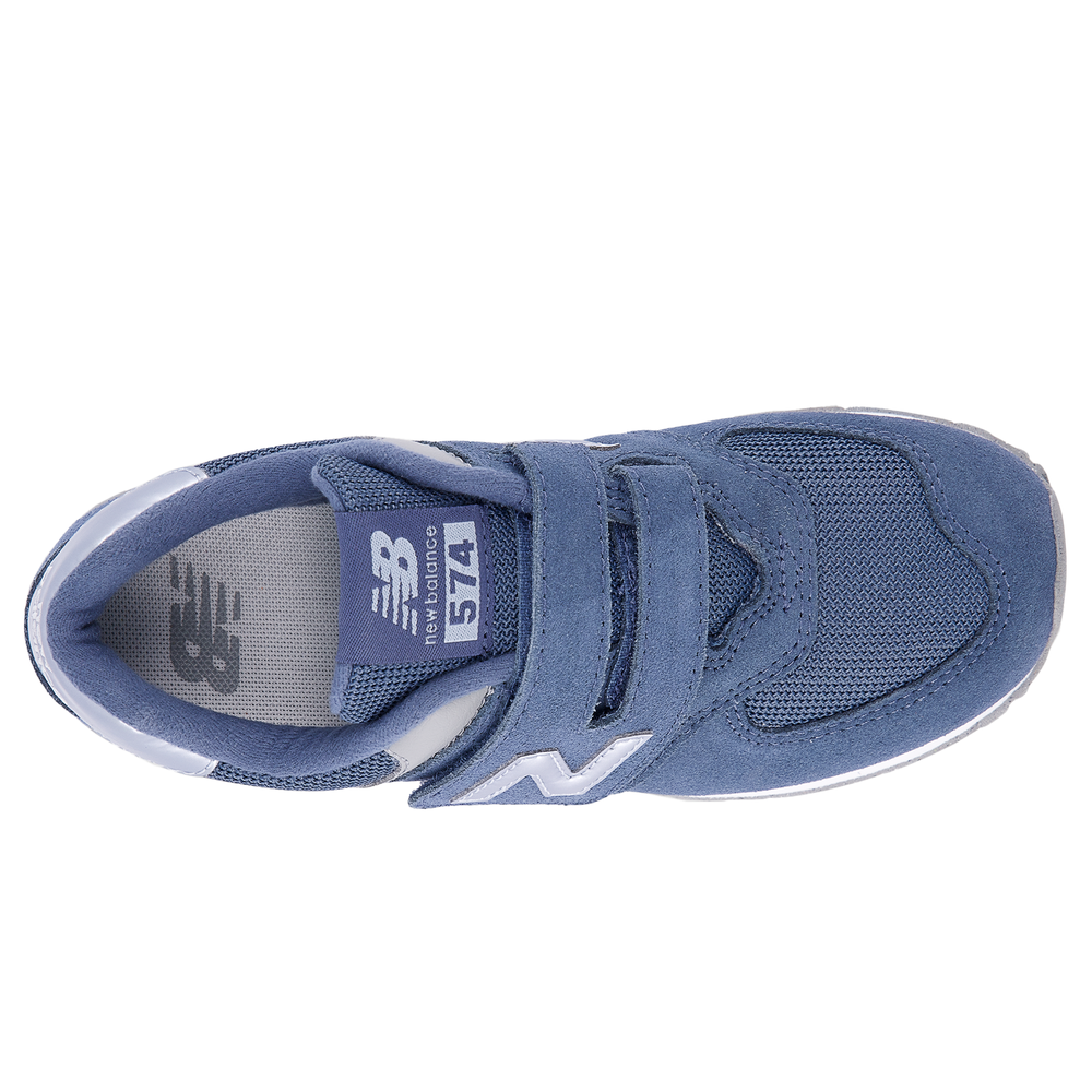Gyerek cipő New Balance P5741UH – kék