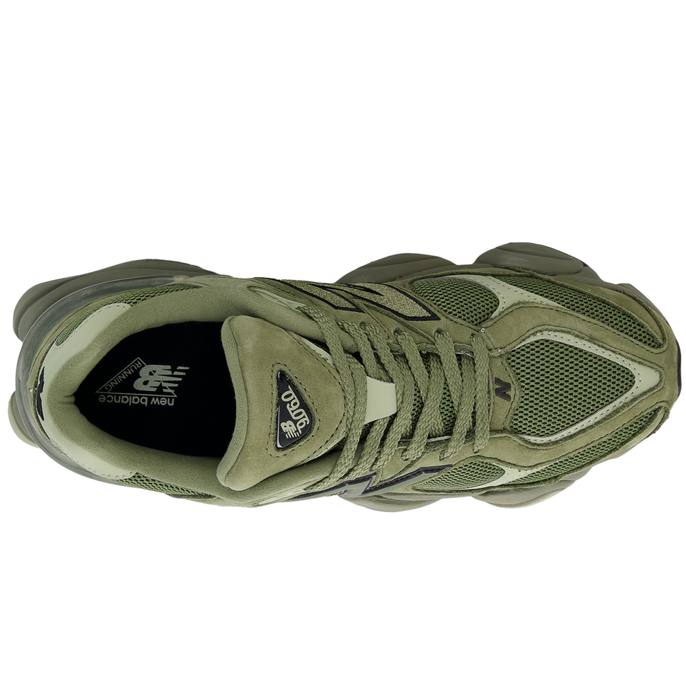 Unisex cipő New Balance U9060ZGD – zöld