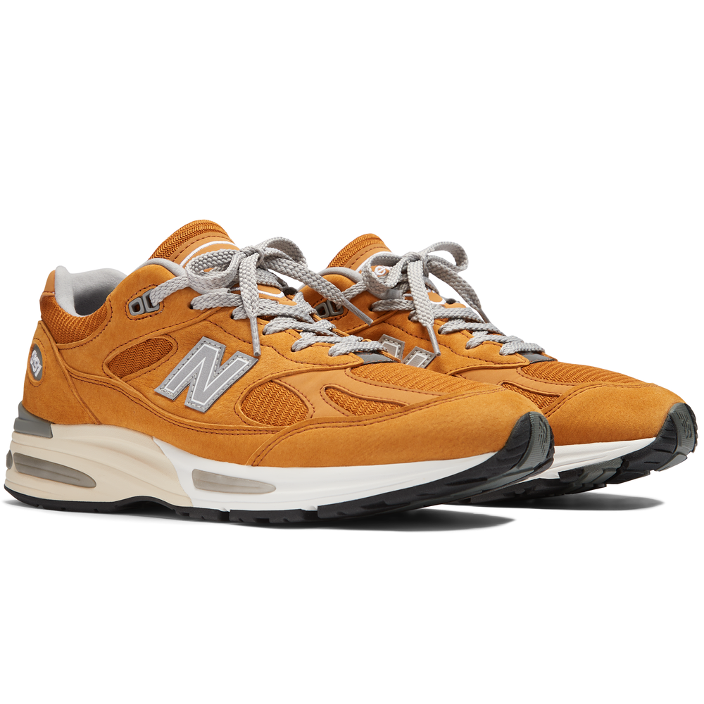 Férfi cipő New Balance U991YE2 – sárga