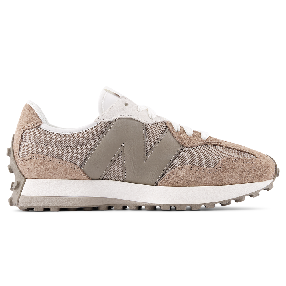 Unisex cipő New Balance U327LNC – barna