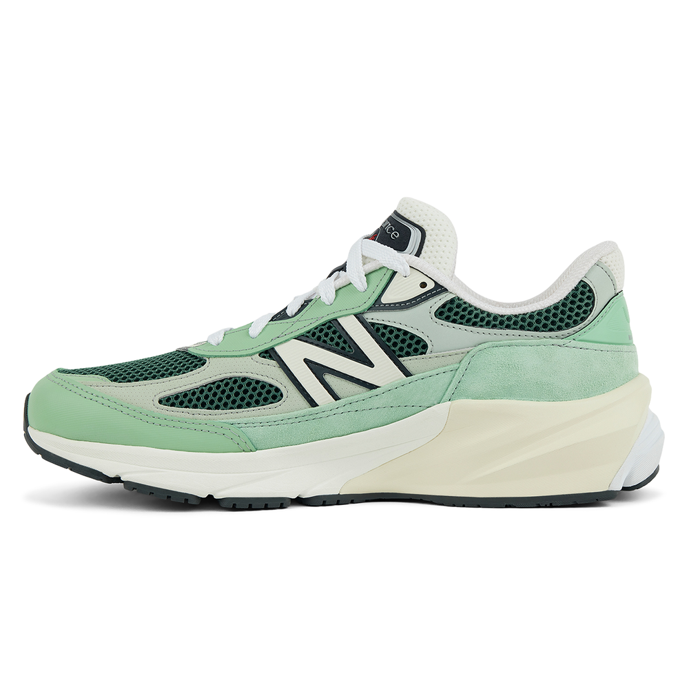 Unisex cipő New Balance U990AB6 – zöld
