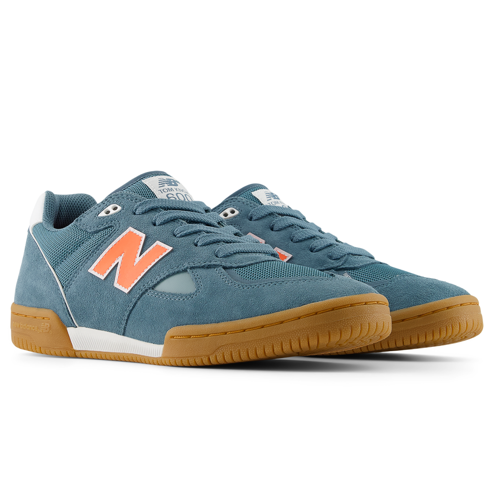 Férfi cipő New Balance Numeric UN600SWO – kék