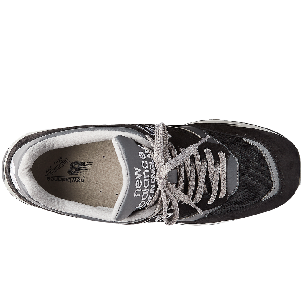 Unisex cipő New Balance U1500PBK – fekete