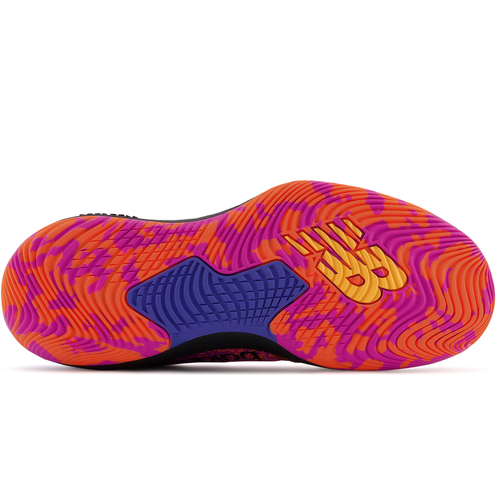 Férfi teniszcipő New Balance Fuel Cell 996 v4.5 MCH996J4 – többszínű