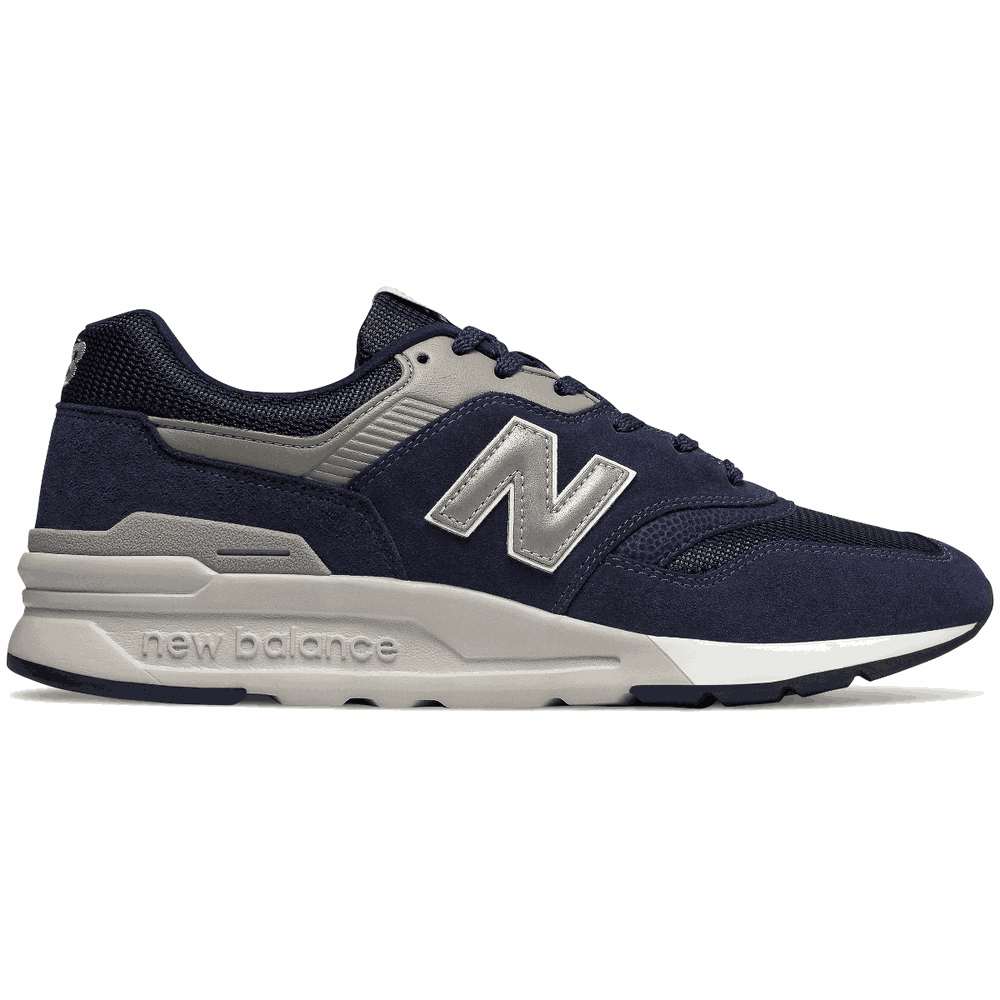 Férfi cipő New Balance CM997HCE - sötétkék