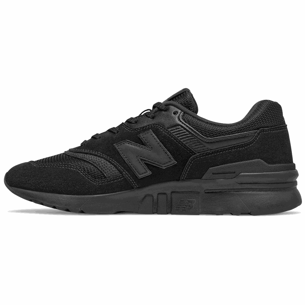 Unisex cipő New Balance CM997HCI - fekete