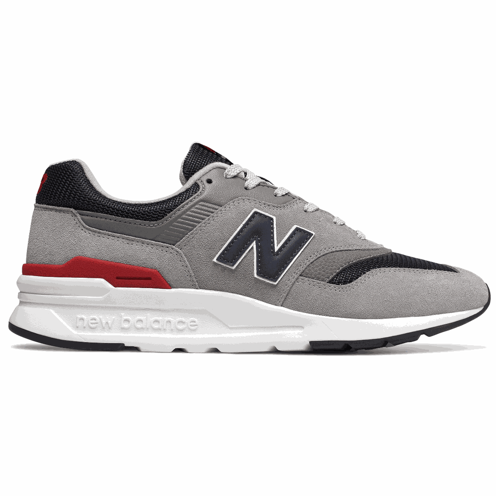 Unisex cipő New Balance CM997HCJ - szürke