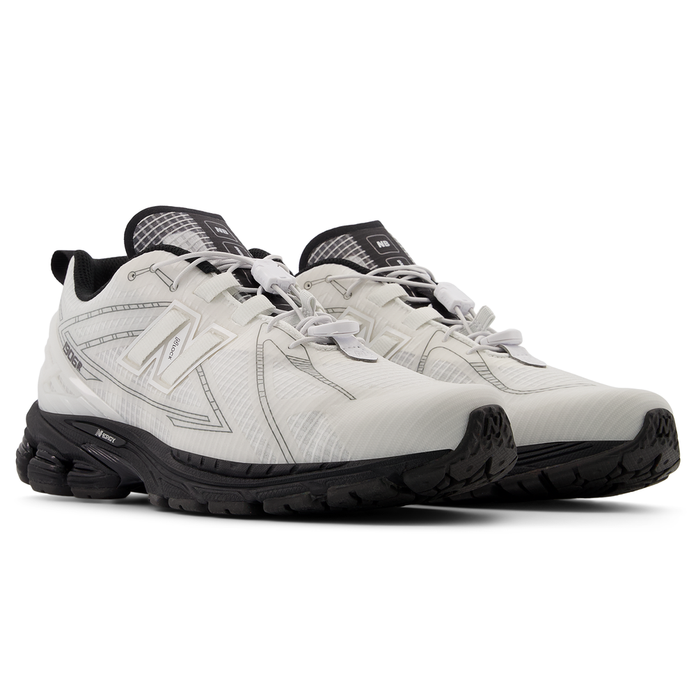Unisex cipő New Balance U1906RNA – fehér