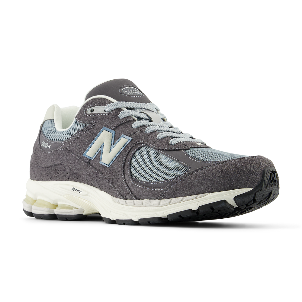 Unisex cipő New Balance M2002RFB – szürke